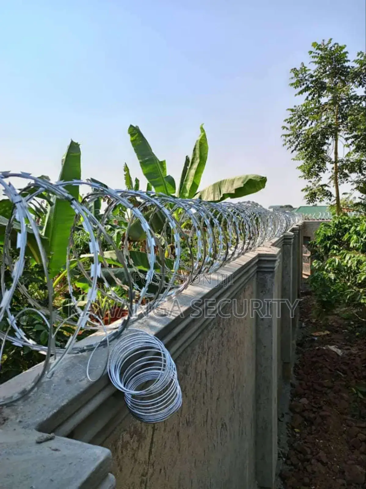 Razorwire Installations