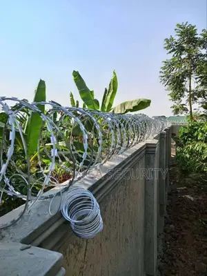 Razorwire Installations