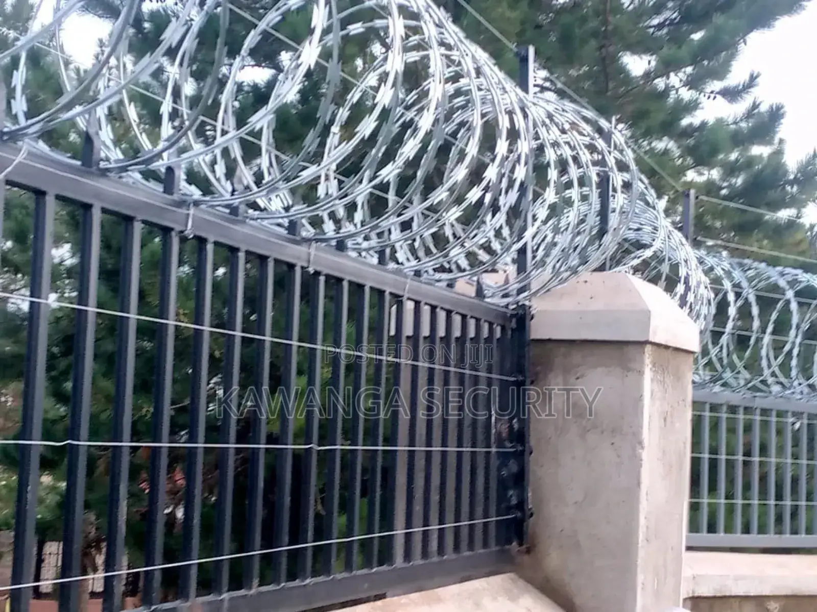 Razorwire Installations