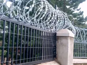 Razorwire Installations
