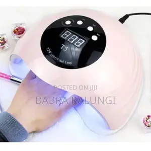 UV Lamp LED Nail Polish Dryer Lamp Gel Machine