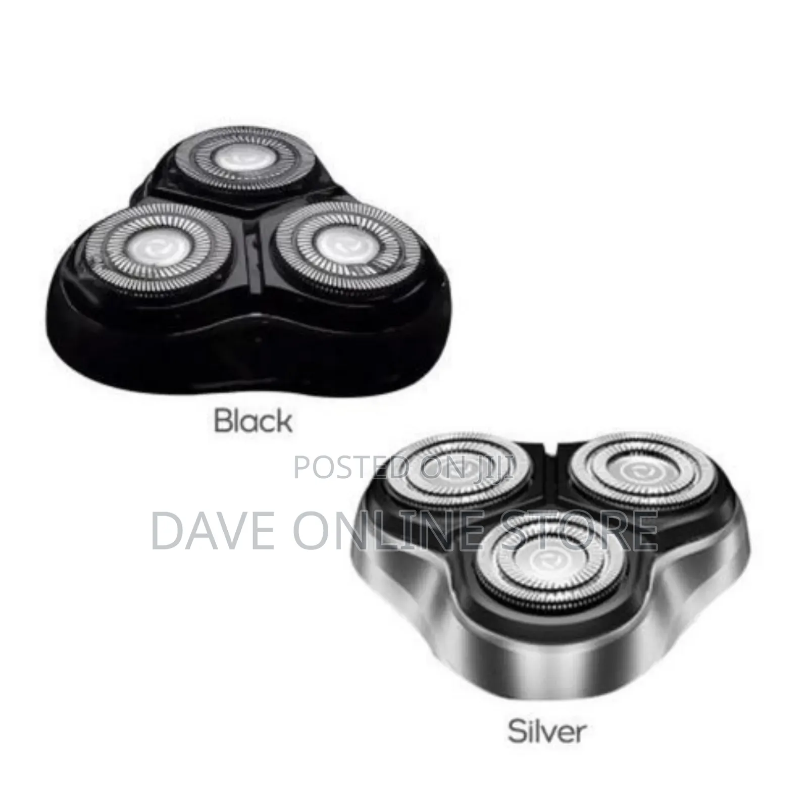 ENCHEN Blackstones Electric Smart Beard Shaver - Black