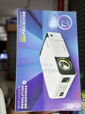 Borrego T5 Ultra Portable WIFI LED Projector