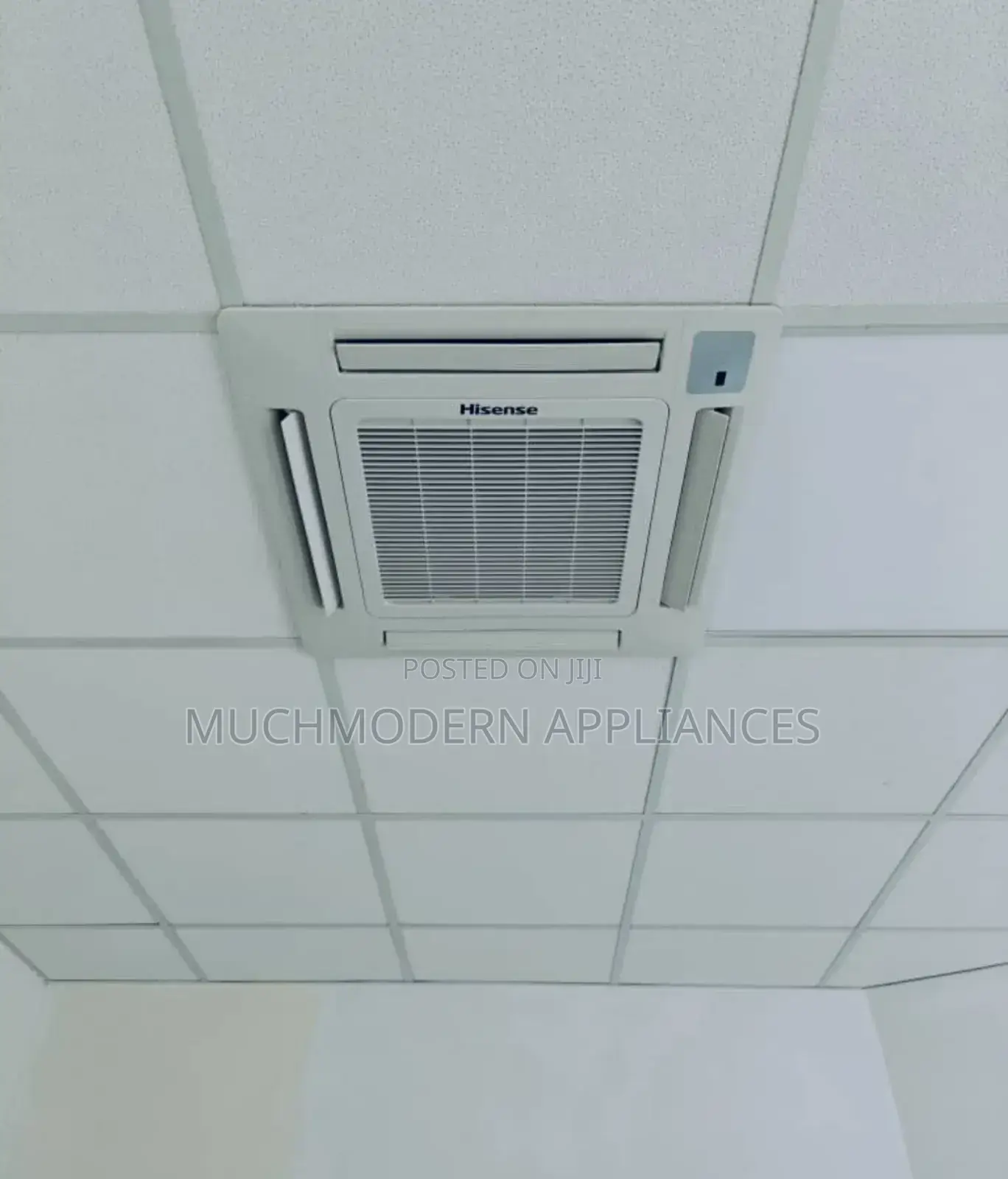 Hisense 18000BTU Cassette Air Conditioner