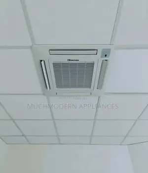 Hisense 18000BTU Cassette Air Conditioner