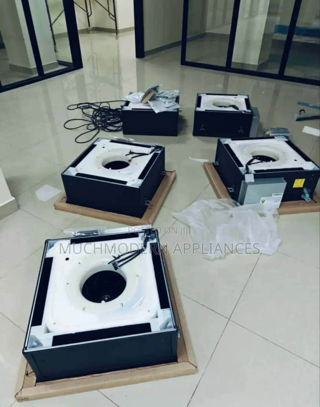 Hisense 18000BTU Cassette Air Conditioner