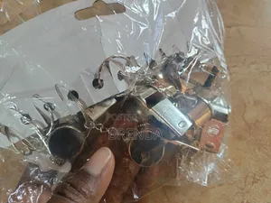 Brand New Metal Whistles