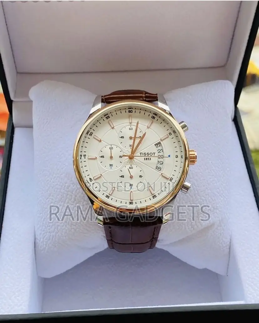 Tissot Watch 1853