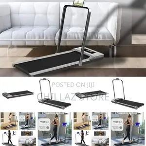 Foldable Gym Treadmill