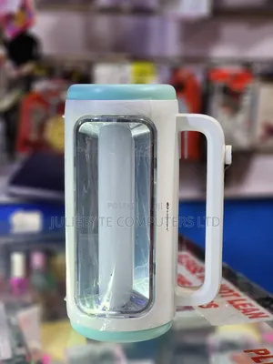 Rechargeable Electric Lamp