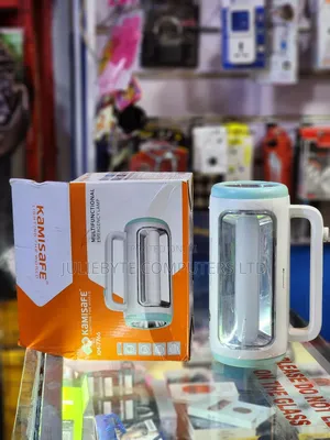 Rechargeable Electric Lamp