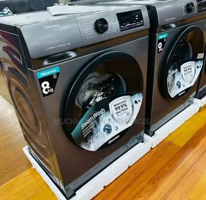 Hisense 8KG Front Loader Washing Machine