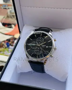 Tissot 1853 Chronograph