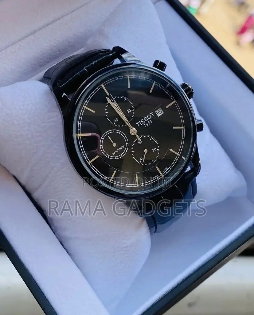 Tissot 1853 Chronograph