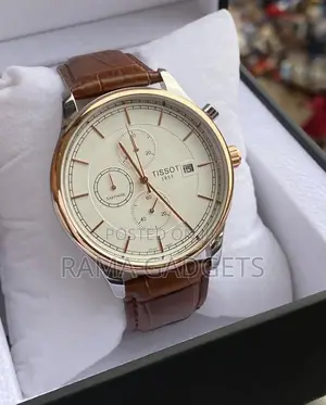 Tissot 1853 Chronograph