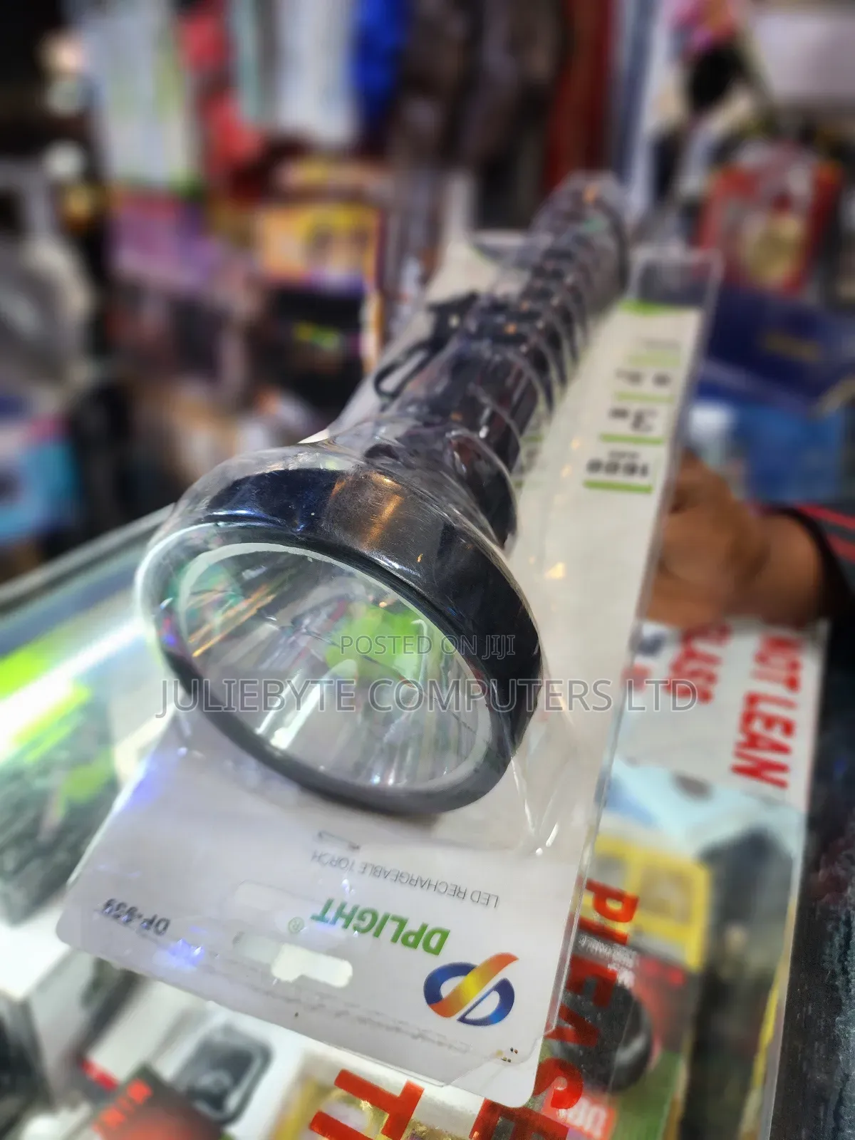 Rechargeable Electric Torch