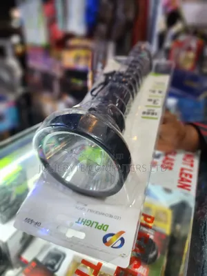 Rechargeable Electric Torch