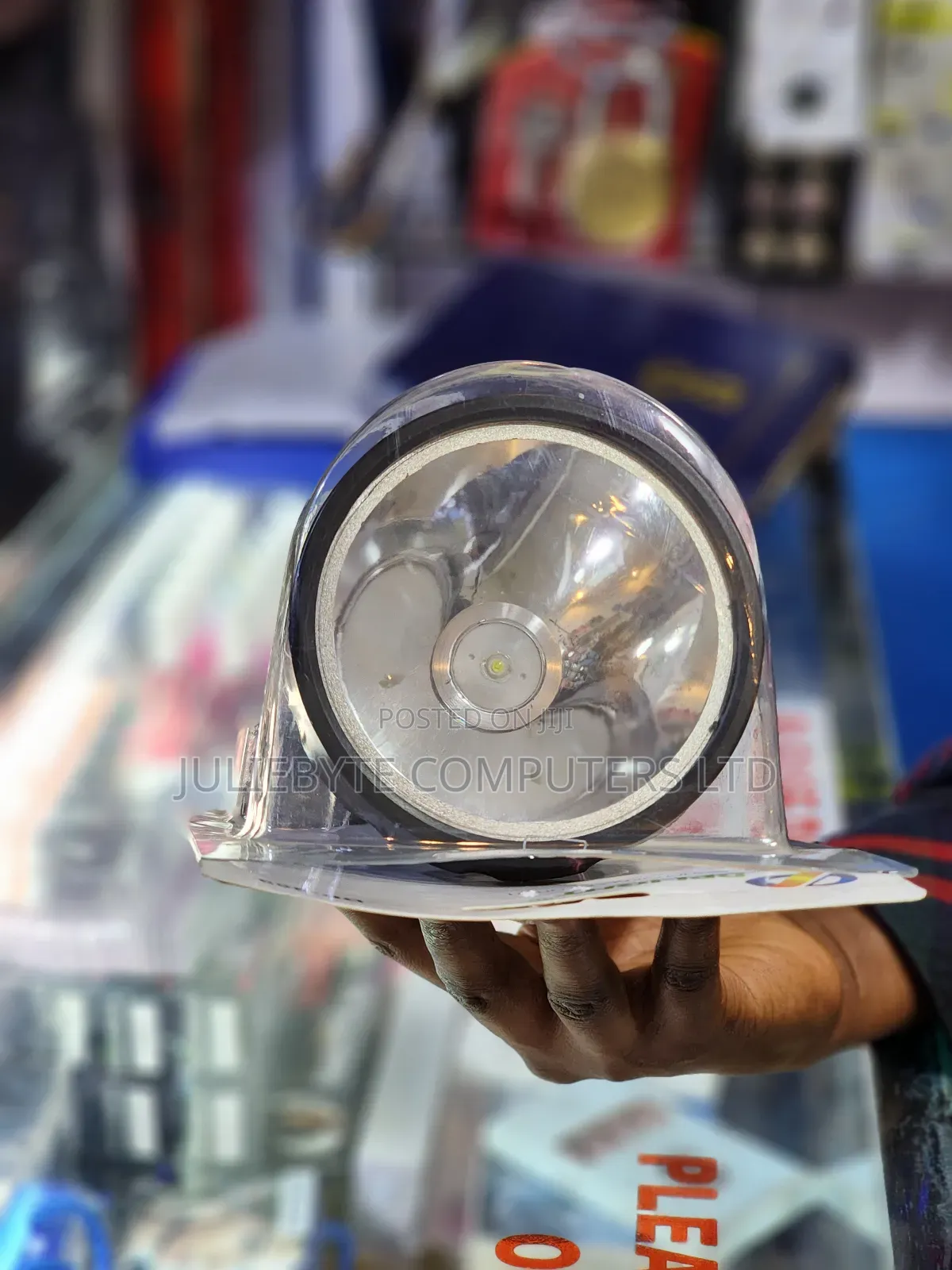 Rechargeable Electric Torch
