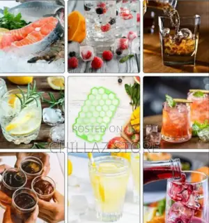 Ice Cube Tray