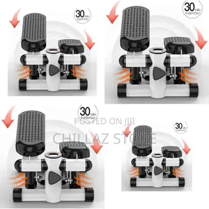 Mini Gym Stepper