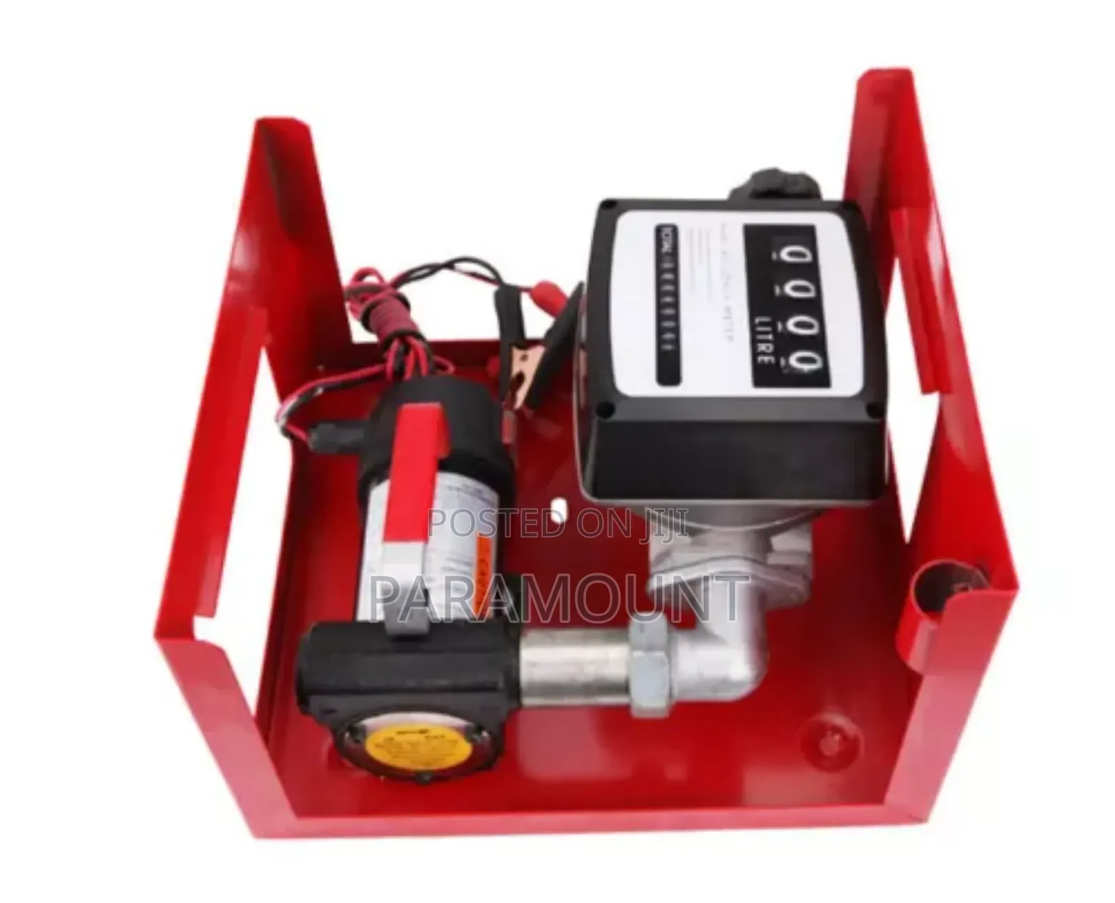 Electric Fuel Transfer Pump