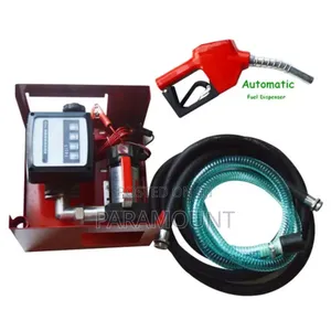 Electric Fuel Transfer Pump