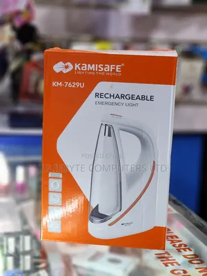 Rechargeable Electric Light