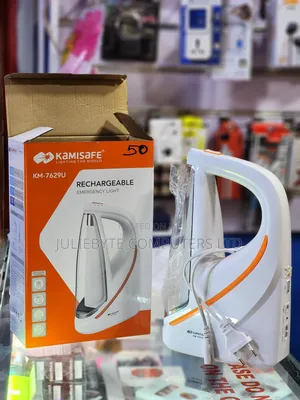Rechargeable Electric Light
