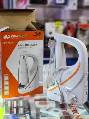 Rechargeable Electric Light