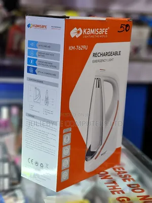 Rechargeable Electric Light