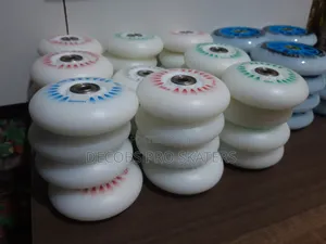Flashing Skates Wheels