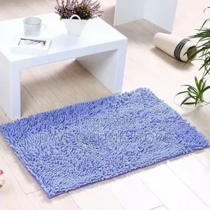 Bathroom Mats / Door Mats Colours May Vary
