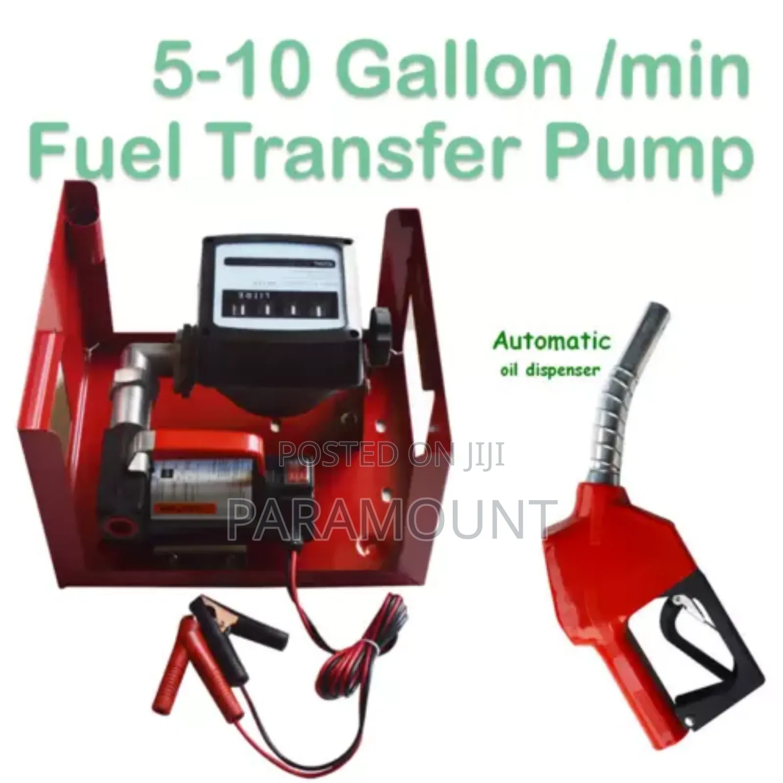 Oil Transfer Pump (Electric)