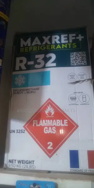 Refrigerant Gas R32