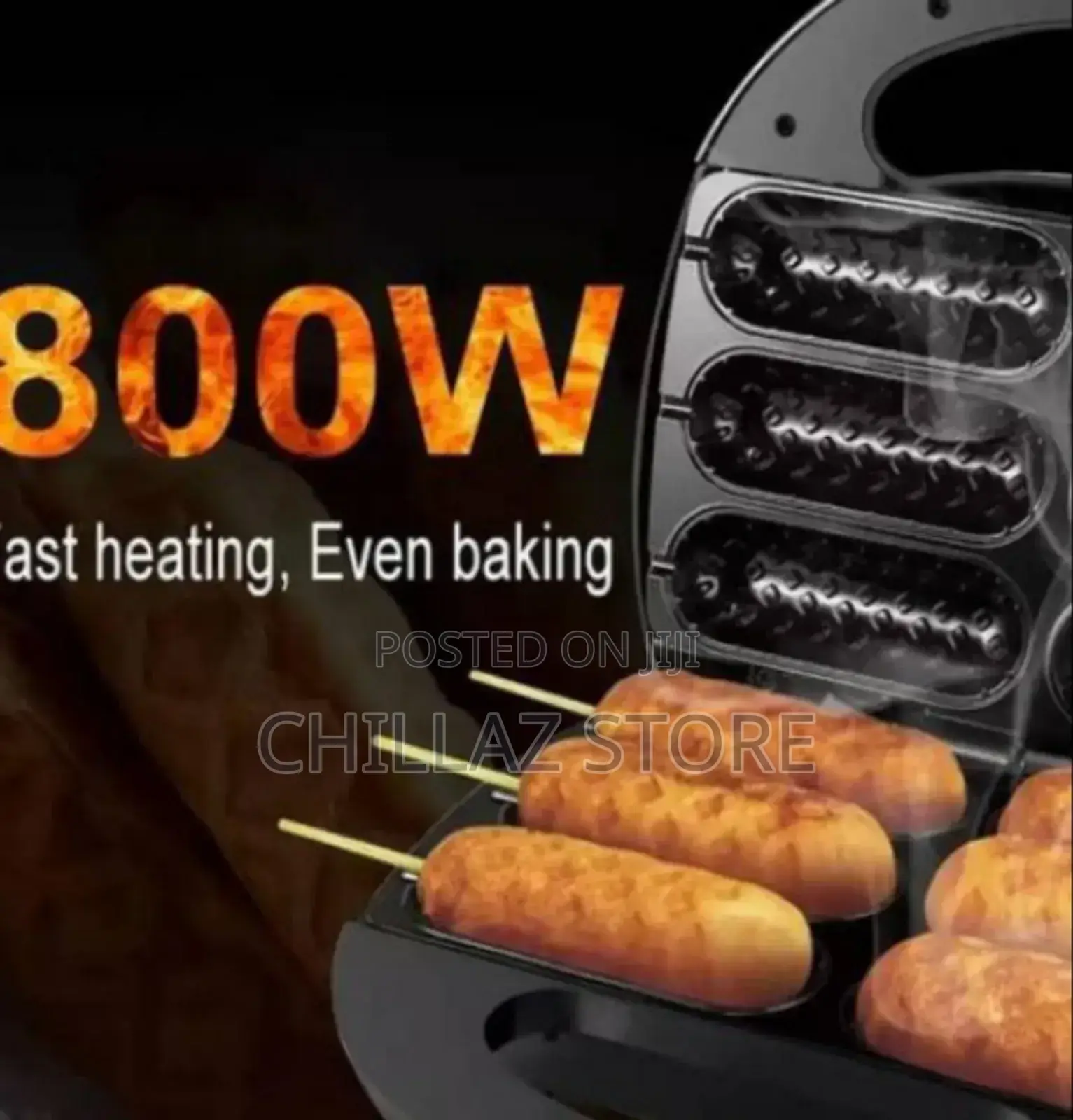 Brand Hot Dog Maker