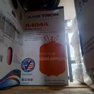 R404a Refrigerant Gas