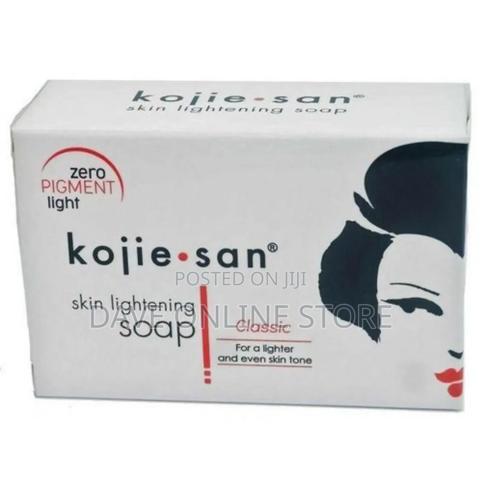 Kojic San Soap