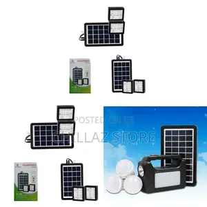 Solar Power Light