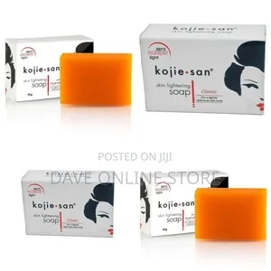 Kojic San Soap