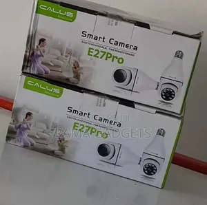 Calus Smart Camera E27pro