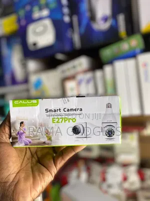 Calus Smart Camera E27pro