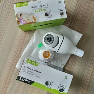 Calus Smart Camera E27pro