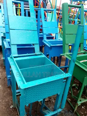 Block Machine Solid Double Manual
