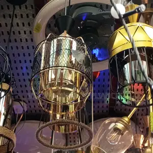 Classic Bulb Pendant Light