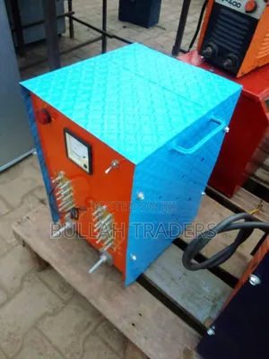 Battery Chargers for Commercial Use