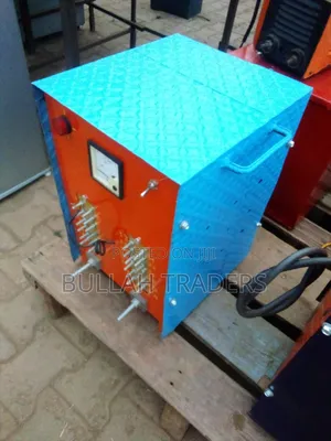 Battery Chargers for Commercial Use