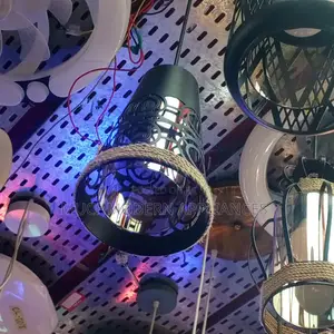 Cornlike Pendant Light Bulb