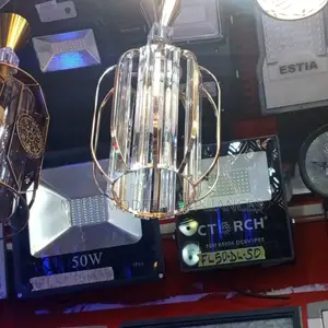 Glass Pendant Light Bulb