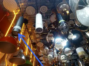 Pendant Light Bulbs for Elegant Receptions