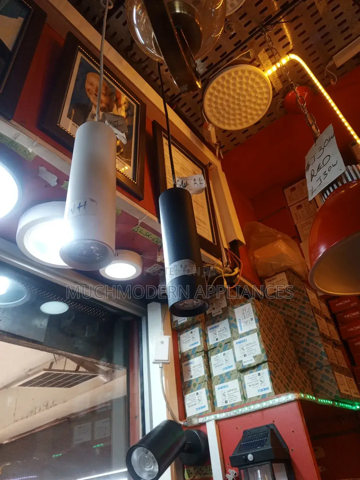 Pendant Light Bulbs for Elegant Receptions